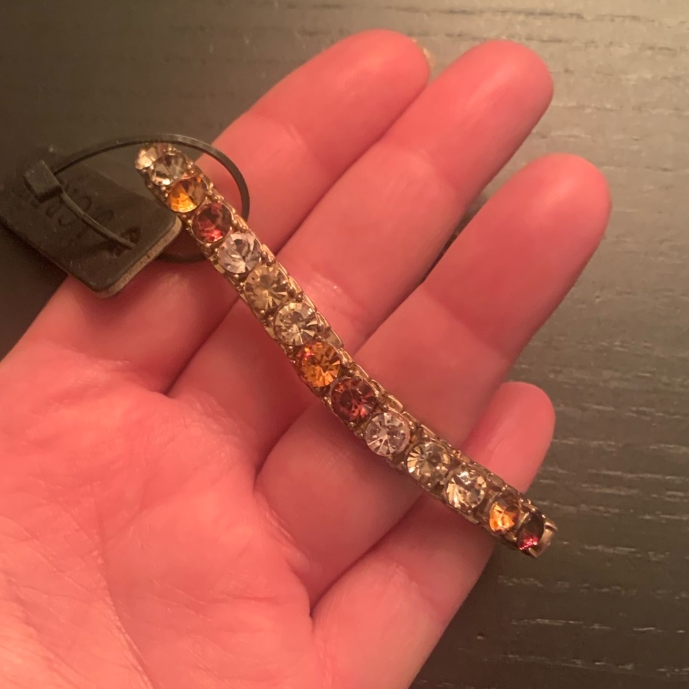 New J. Crew Beaded Bracelet